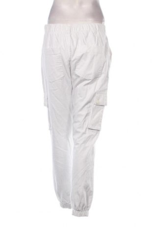 Γυναικείο παντελόνι Tally Weijl, Μέγεθος M, Χρώμα Λευκό, Τιμή 12,33 €