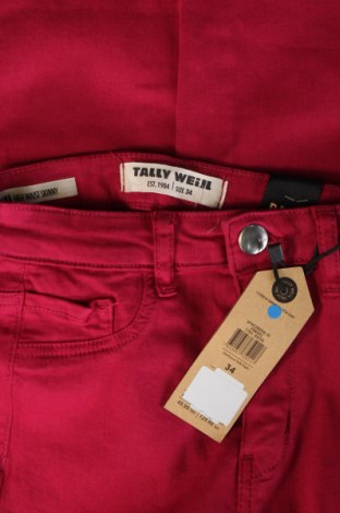 Дамски панталон Tally Weijl, Размер XXS, Цвят Розов, Цена 11,96 лв.