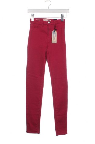 Γυναικείο παντελόνι Tally Weijl, Μέγεθος XXS, Χρώμα Ρόζ , Τιμή 6,40 €