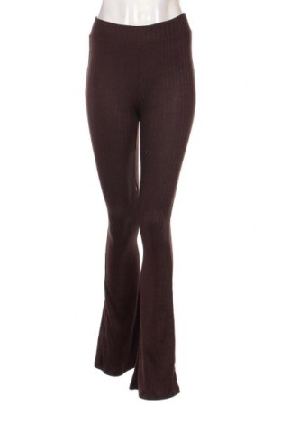 Дамски панталон Tally Weijl, Размер S, Цвят Кафяв, Цена 11,50 лв.