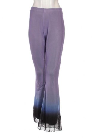 Pantaloni de femei Tally Weijl, Mărime L, Culoare Mov, Preț 75,66 Lei