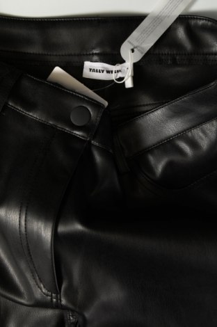 Дамски панталон Tally Weijl, Размер L, Цвят Черен, Цена 20,24 лв.