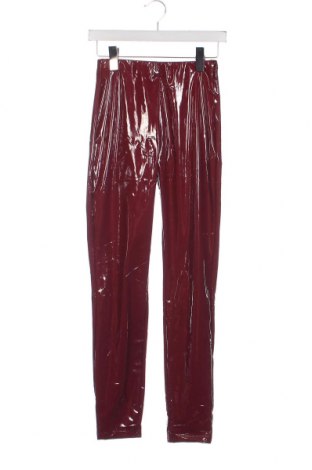 Дамски панталон Tally Weijl, Размер XS, Цвят Червен, Цена 11,50 лв.