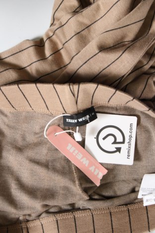 Pantaloni de femei Tally Weijl, Mărime L, Culoare Bej, Preț 75,66 Lei