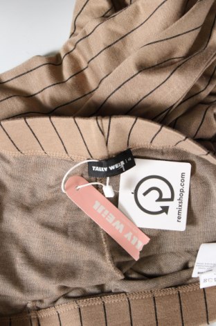 Damenhose Tally Weijl, Größe L, Farbe Beige, Preis 3,56 €