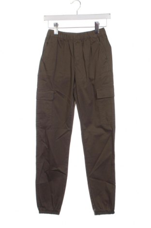 Дамски панталон Tally Weijl, Размер XS, Цвят Зелен, Цена 20,70 лв.