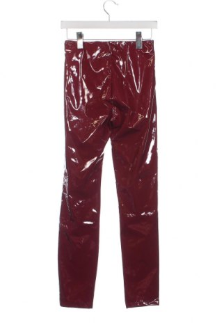 Dámské kalhoty  Tally Weijl, Velikost XS, Barva Červená, Cena  193,00 Kč