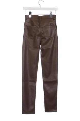 Дамски панталон Tally Weijl, Размер XS, Цвят Кафяв, Цена 11,96 лв.