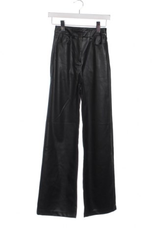 Дамски панталон Tally Weijl, Размер XXS, Цвят Черен, Цена 22,54 лв.