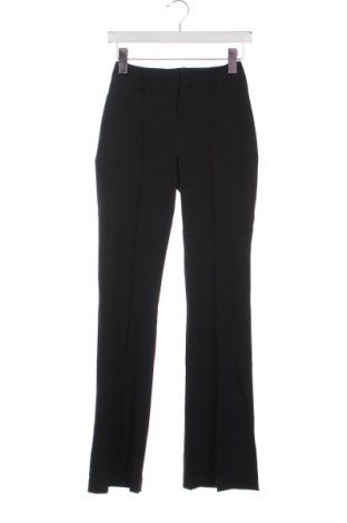 Γυναικείο παντελόνι Tally Weijl, Μέγεθος XXS, Χρώμα Μαύρο, Τιμή 6,16 €
