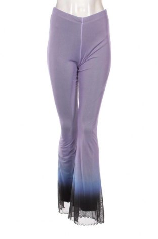 Γυναικείο παντελόνι Tally Weijl, Μέγεθος M, Χρώμα Βιολετί, Τιμή 9,25 €