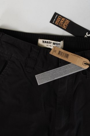 Дамски панталон Tally Weijl, Размер XXS, Цвят Черен, Цена 17,48 лв.