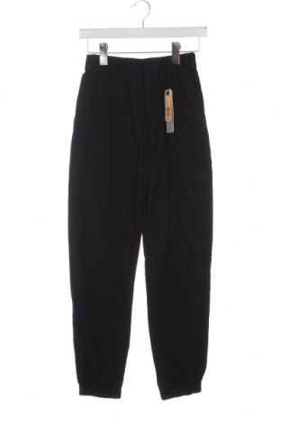 Дамски панталон Tally Weijl, Размер XXS, Цвят Черен, Цена 11,50 лв.