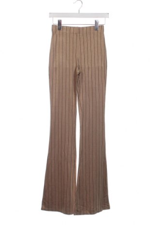 Дамски панталон Tally Weijl, Размер XXS, Цвят Бежов, Цена 6,90 лв.