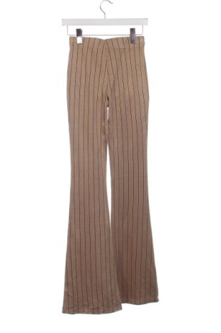 Γυναικείο παντελόνι Tally Weijl, Μέγεθος XXS, Χρώμα  Μπέζ, Τιμή 7,11 €