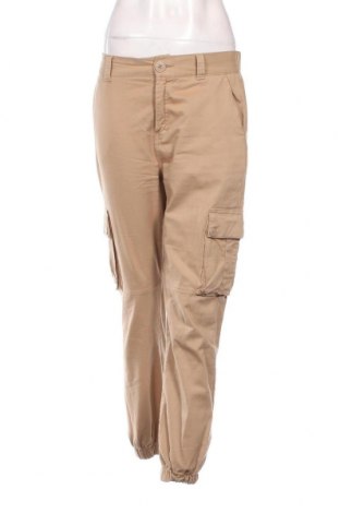 Pantaloni de femei Tally Weijl, Mărime S, Culoare Bej, Preț 74,81 Lei