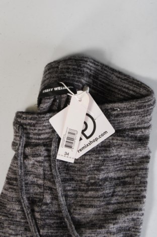 Damenhose Tally Weijl, Größe XS, Farbe Grau, Preis € 4,74