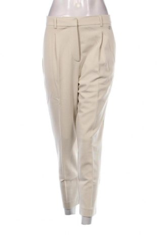 Дамски панталон Tamaris, Размер S, Цвят Бежов, Цена 41,85 лв.