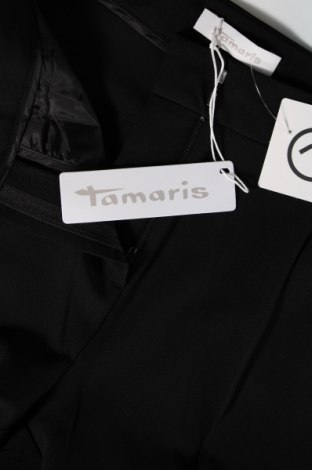 Дамски панталон Tamaris, Размер S, Цвят Черен, Цена 93,00 лв.