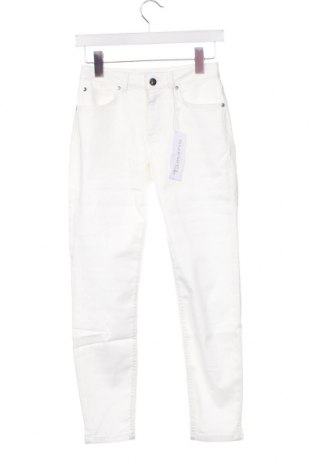 Γυναικείο παντελόνι Tamaris, Μέγεθος S, Χρώμα Λευκό, Τιμή 21,57 €
