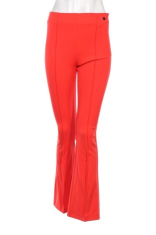 Дамски панталон Tamaris, Размер S, Цвят Червен, Цена 41,85 лв.