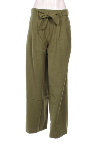 Γυναικείο παντελόνι Tamaris, Μέγεθος S, Χρώμα Πράσινο, Τιμή 47,94 €
