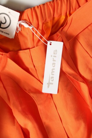 Γυναικείο παντελόνι Tamaris, Μέγεθος M, Χρώμα Πορτοκαλί, Τιμή 47,94 €