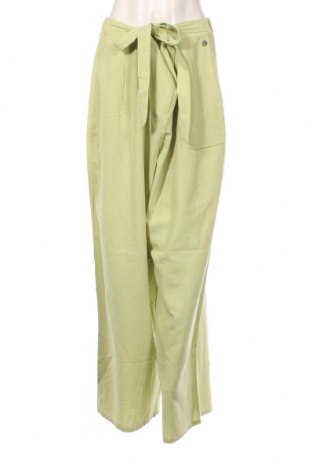 Дамски панталон Tamaris, Размер XL, Цвят Зелен, Цена 93,00 лв.