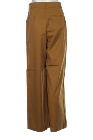 Дамски панталон Tamaris, Размер S, Цвят Кафяв, Цена 24,18 лв.