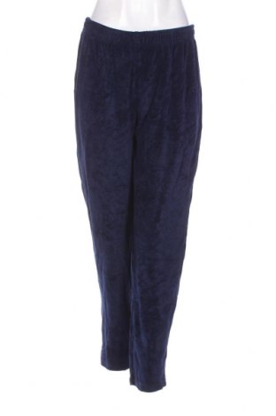 Γυναικείο παντελόνι Tchibo, Μέγεθος L, Χρώμα Μπλέ, Τιμή 4,13 €
