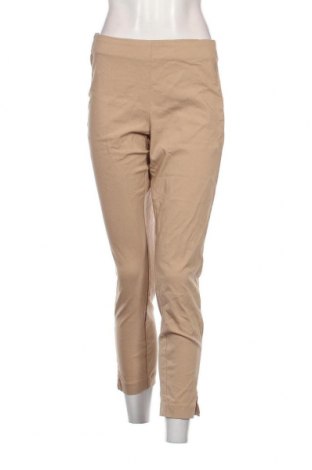 Dámské kalhoty  Tchibo, Velikost M, Barva Béžová, Cena  125,00 Kč