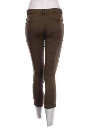 Pantaloni de femei Terranova, Mărime S, Culoare Verde, Preț 19,23 Lei