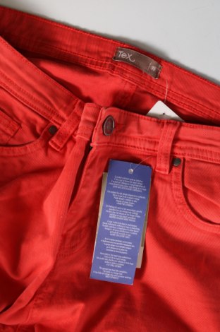 Damenhose Tex, Größe M, Farbe Rot, Preis € 26,00