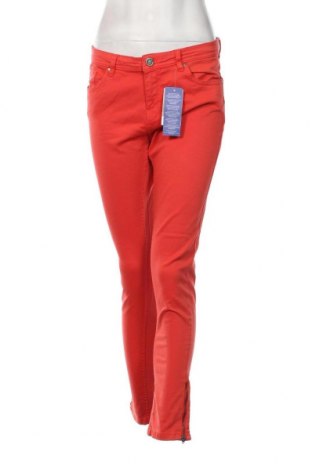 Pantaloni de femei Tex, Mărime M, Culoare Roșu, Preț 129,67 Lei