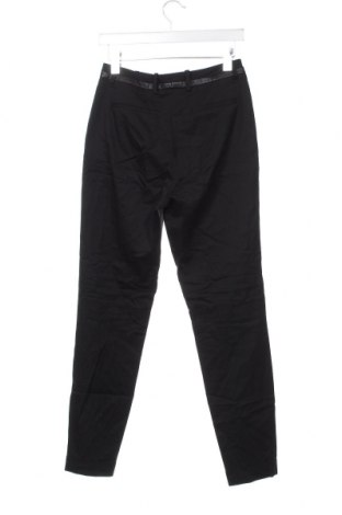 Дамски панталон The Kooples, Размер XS, Цвят Черен, Цена 54,95 лв.
