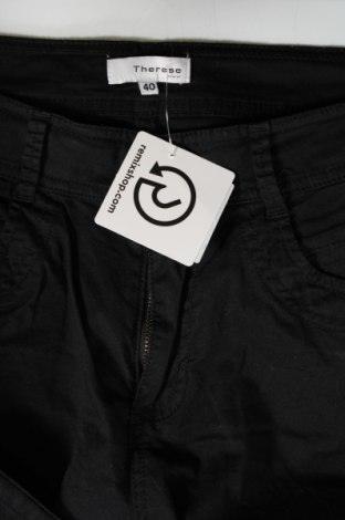 Pantaloni de femei Therese, Mărime M, Culoare Negru, Preț 14,31 Lei