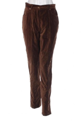 Γυναικείο παντελόνι Together, Μέγεθος M, Χρώμα Καφέ, Τιμή 2,69 €