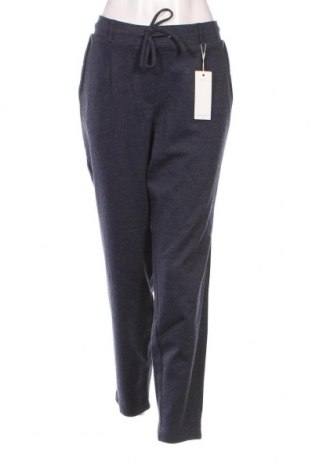 Pantaloni de femei Tom Tailor, Mărime XL, Culoare Albastru, Preț 305,92 Lei
