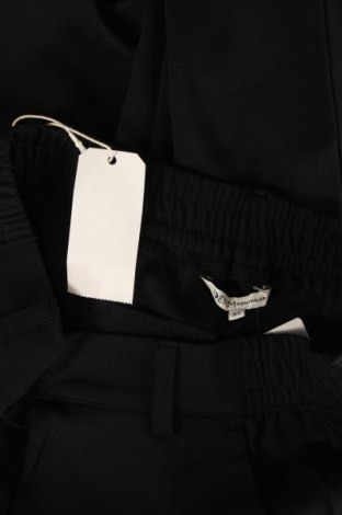 Γυναικείο παντελόνι Tom Tailor, Μέγεθος XS, Χρώμα Μαύρο, Τιμή 7,19 €