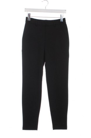 Дамски панталон Tom Tailor, Размер XS, Цвят Черен, Цена 22,32 лв.