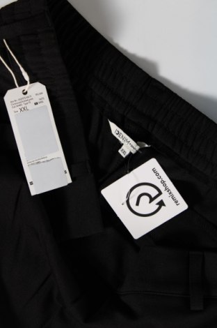 Дамски панталон Tom Tailor, Размер XXL, Цвят Черен, Цена 93,00 лв.