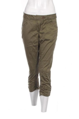 Dámské kalhoty  Tom Tailor, Velikost S, Barva Zelená, Cena  311,00 Kč