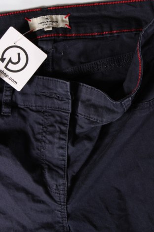 Dámské kalhoty  Tom Tailor, Velikost S, Barva Modrá, Cena  285,00 Kč