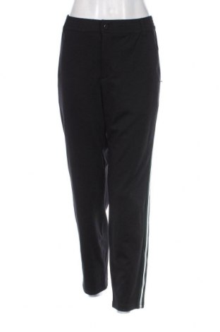 Γυναικείο παντελόνι Tom Tailor, Μέγεθος XL, Χρώμα Μαύρο, Τιμή 23,97 €