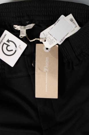 Dámské kalhoty  Tom Tailor, Velikost S, Barva Černá, Cena  1 348,00 Kč