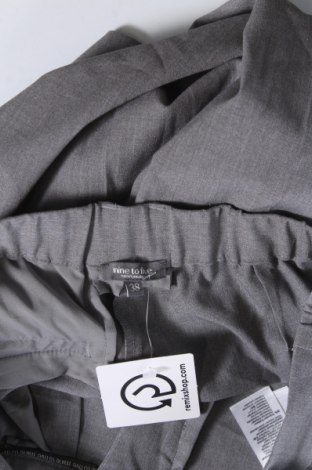 Γυναικείο παντελόνι Tom Tailor, Μέγεθος M, Χρώμα Γκρί, Τιμή 6,34 €