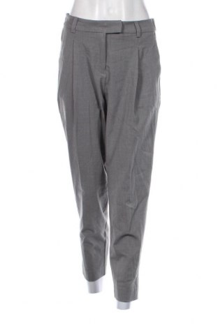Дамски панталон Tom Tailor, Размер M, Цвят Сив, Цена 18,45 лв.