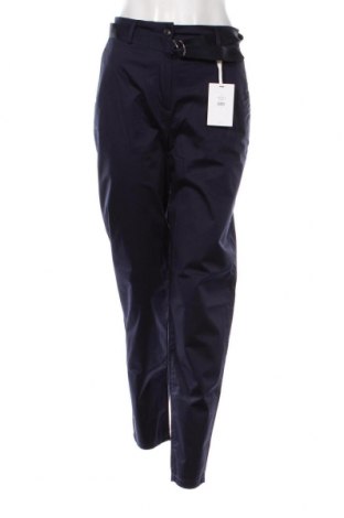 Pantaloni de femei Tommy Hilfiger, Mărime XS, Culoare Albastru, Preț 671,05 Lei
