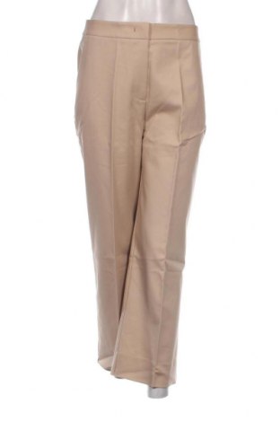 Дамски панталон Tommy Hilfiger, Размер M, Цвят Бежов, Цена 204,00 лв.
