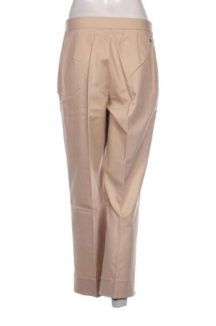 Дамски панталон Tommy Hilfiger, Размер M, Цвят Бежов, Цена 71,40 лв.